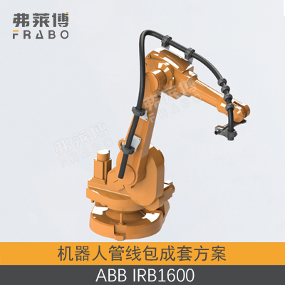 ABB-IRB1600管线包