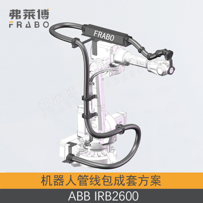 ABB-IRB2600管线包