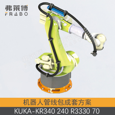 KUKA-KR340-240-R3330-70管线包